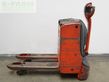 Elevadora - Linde - t 20 ion 1152