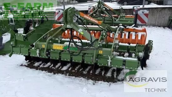 Grada de disco - Amazone - catros+ 3003 special