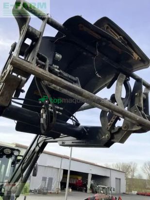 Tractor agrícola - Claas - axos 330 cx