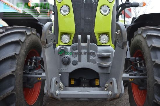Tractor agrícola - Claas - arion 650 cmatic - stage v cis