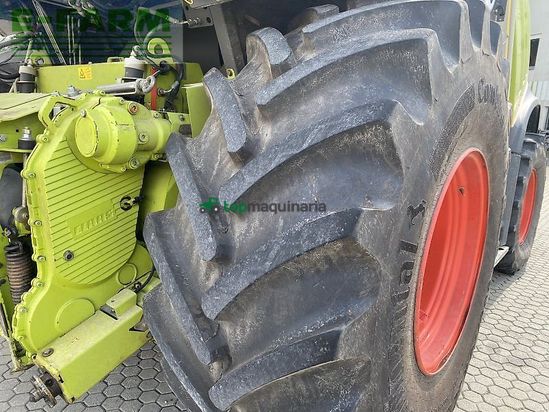 Cosechadora de Cereal - Claas - jaguar 960