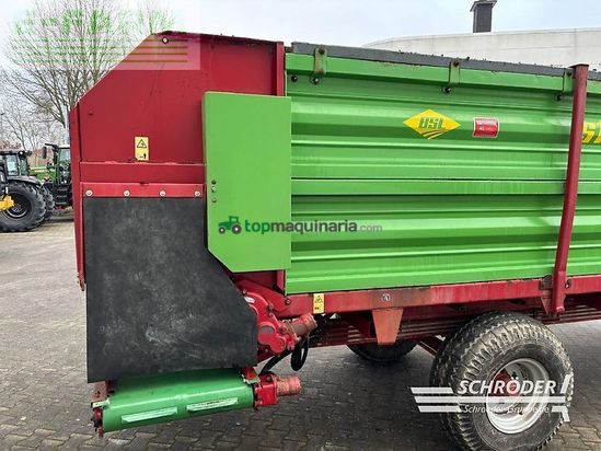 Remolqu esparcidor - Strautmann - fvw 120 h