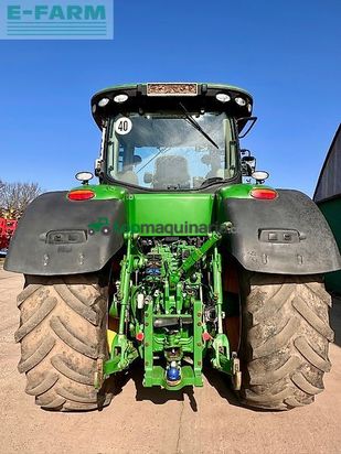 Tractor agrícola - John Deere - 7310r - e23