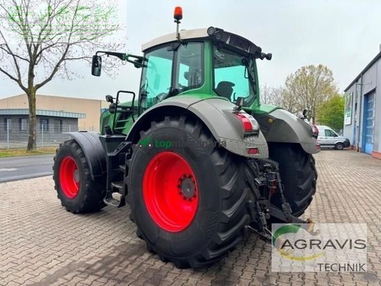 Tractor agrícola - Fendt - 822 vario scr profi Profi