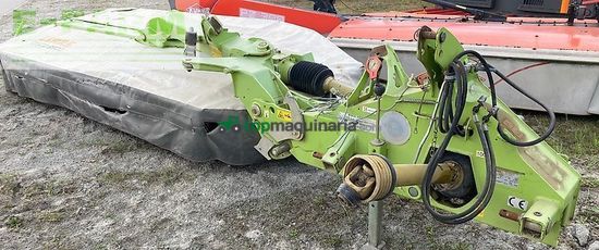 Cortacésped manual - Claas - disco 3500 contour