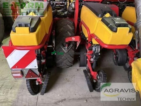 Sembradora monograno mecanica - Väderstad - tempo tpf 8