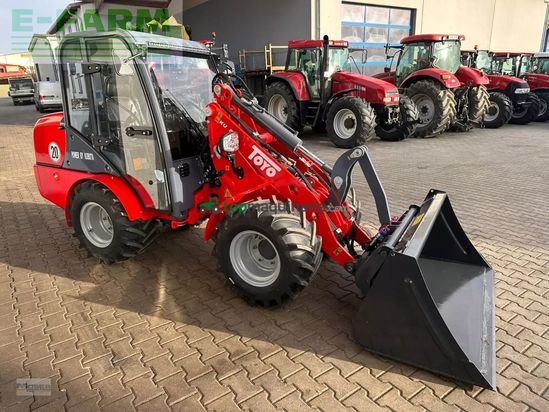 Telescopica - Toyo - 839 lp (low profile)