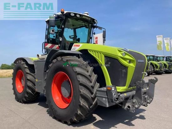 Tractor agrícola - Claas - xerion 4200 trac vc
