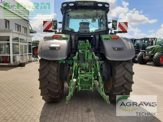 Tractor agrícola - John Deere - 6250 r