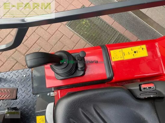 Minicargadora - Schaffer - 1622