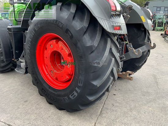 Tractor agrícola - Fendt - 939 profi plus tractor (st27512)