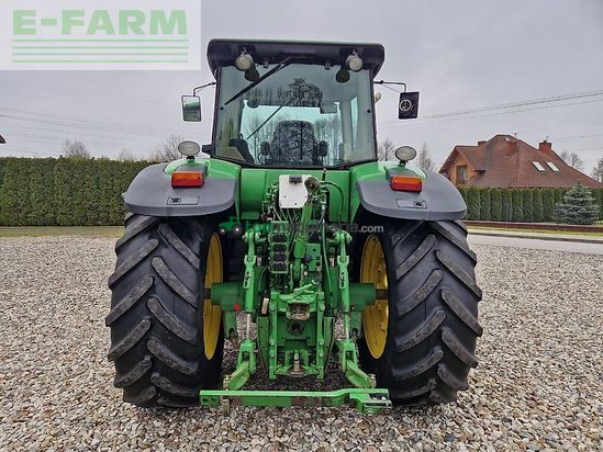Tractor agrícola - John Deere - 7730