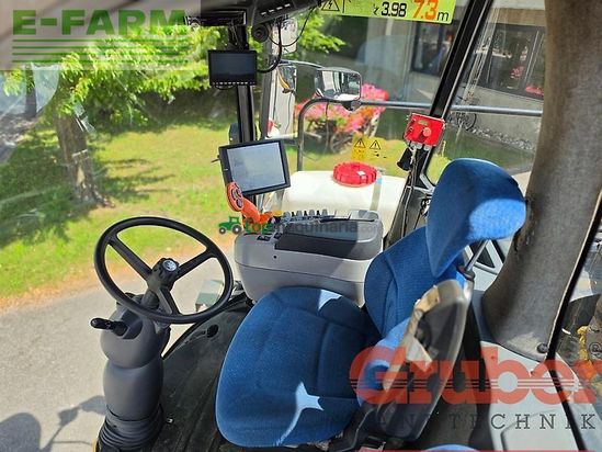 Cosechadora de Cereal - New Holland - fr 9060