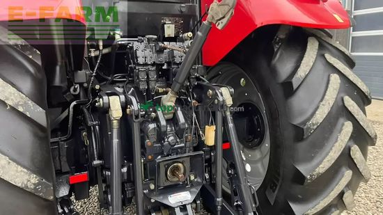 Tractor agrícola - Case IH - puma 230 med frontlift og frontlæsser