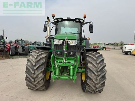 Tractor agrícola - John Deere - 6155m