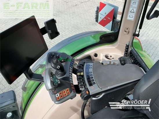 Tractor agrícola - Fendt - 728 gen7 profi plus