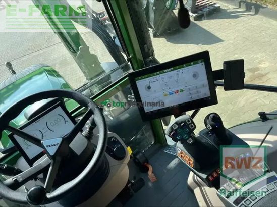 Tractor agrícola - Fendt - 211 s vario gen3