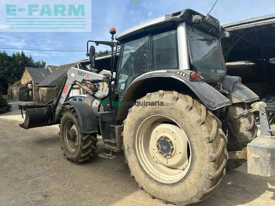 Tractor agrícola - Valtra - n 121