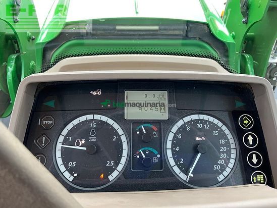 Tractor agrícola - John Deere - 6170m tractor (st26719)