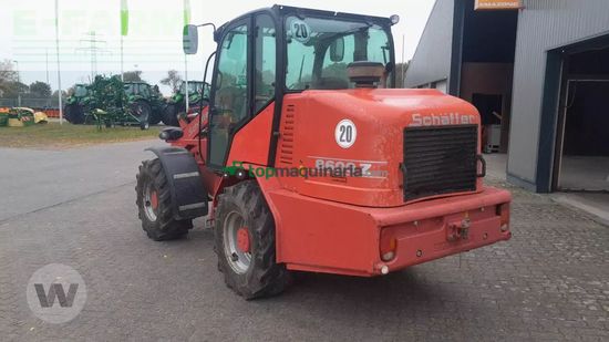 Minicargadora - Schaffer - 8600 z