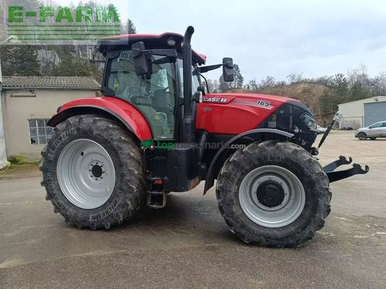 Tractor agrícola - Case IH - puma 165 mc MC
