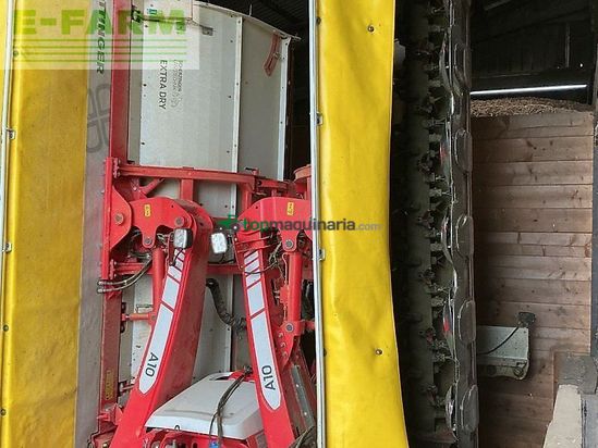 Cortacésped manual - Pöttinger - novacat a 10 ed collector