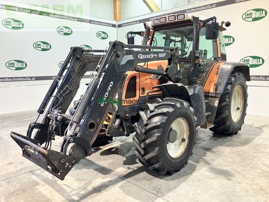 Tractor agrícola - Fendt - 711 vario
