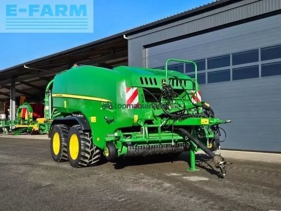 Empacadora gigant - John Deere - c441r