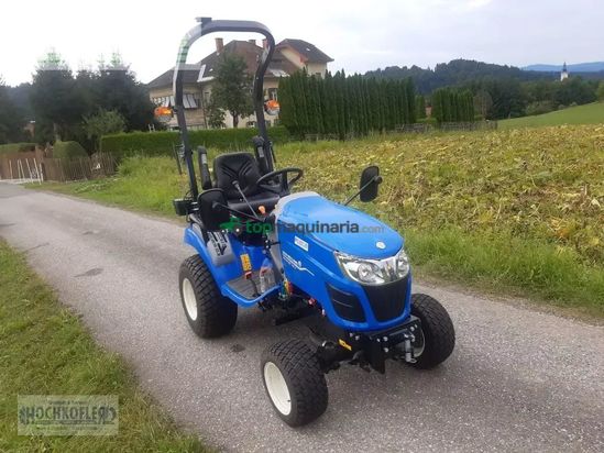 Tractor agrícola - New Holland - boomer 25 c