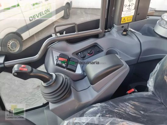 Minicargadora - Mecalac - as 850