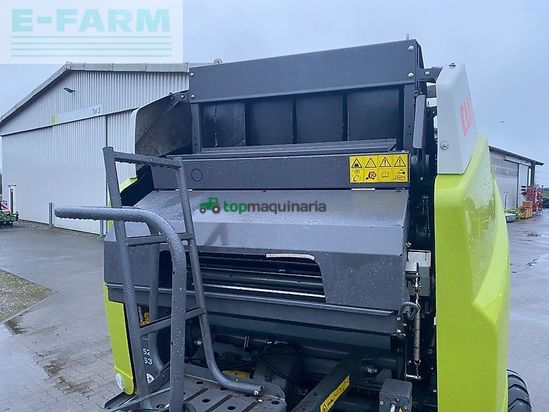 Empacadora gigant - Claas - variant 385 rc pro