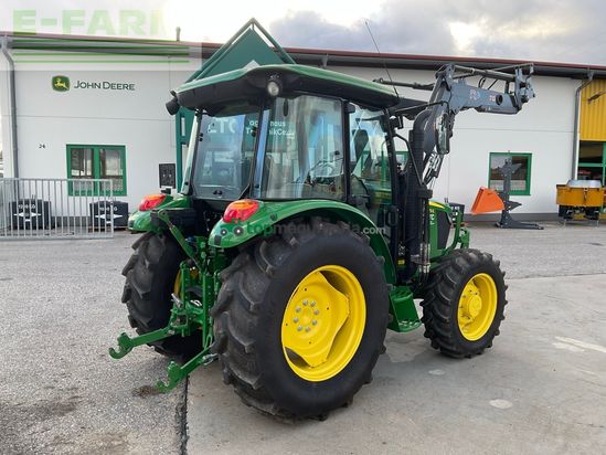 Tractor agrícola - John Deere - 5075E