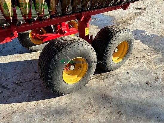 Grada de disco - Väderstad - carrier 650