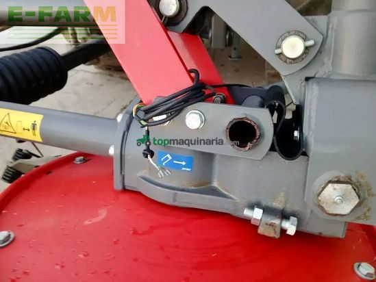 Henificador - Massey Ferguson - 776xdn