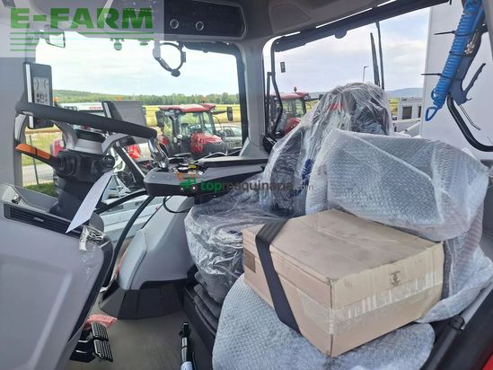 Tractor agrícola - Steyr - 6240 absolut cvt