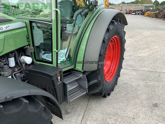 Tractor agrícola - Fendt - 210 (st23989)
