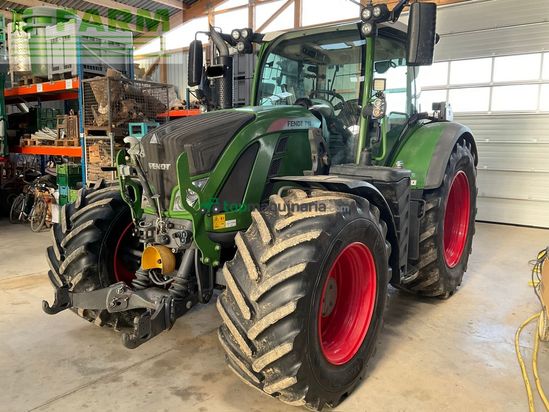 Tractor agrícola - Fendt - 718 S4