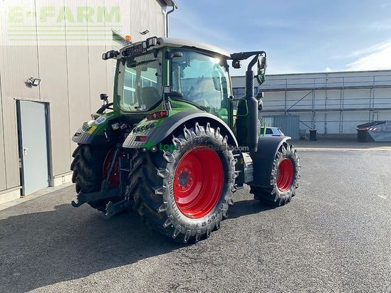 Tractor agrícola - Fendt - 313 vario profi gen. 4