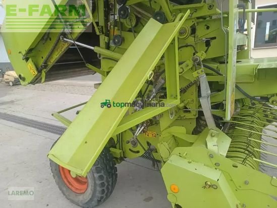 Empacadora gigant - Claas - rollant 250 rc rotocut