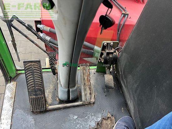 Remolqu esparcidor - Strautmann - verti mix 1701 doubl