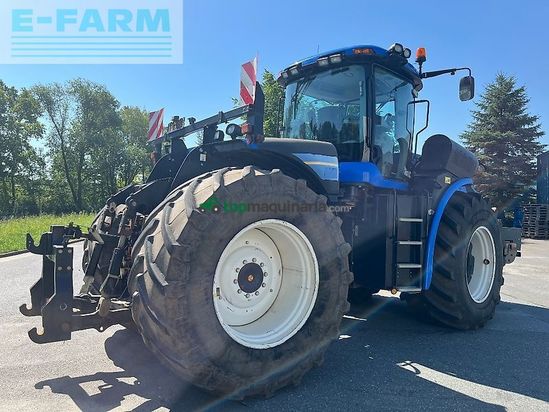 Tractor agrícola - New Holland - t 9.560