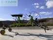 Rastrillo - Claas - liner 1700 twin