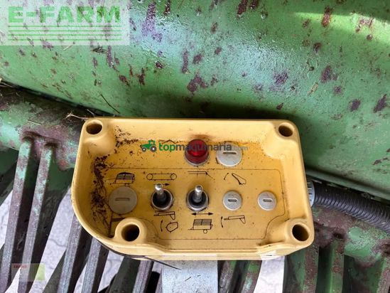 Remolqu agrícola - Krone - titan 4/32 l