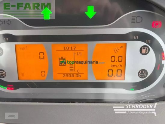 Tractor agrícola - Fendt - 824 vario s4 profi plus ProfiPlus