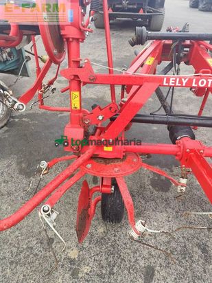 Henificador - Lely - stabilo 675
