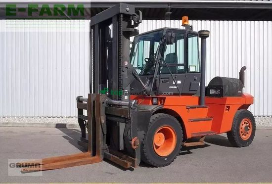Elevadora - Linde - h 150 d 354