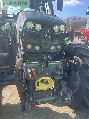 Tractor agrícola - Deutz-Fahr - 6190 agrotron c shift