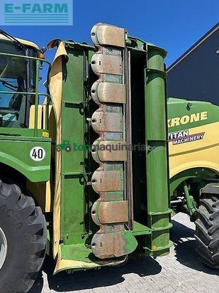 Cortacésped manual - Krone - big m 450