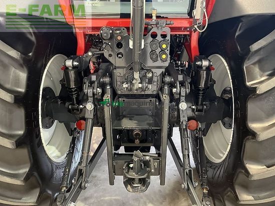 Tractor agrícola - Lindner - lintrac 75 ls