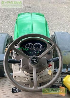Tractor agrícola - John Deere - 6125r